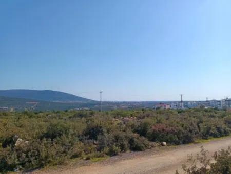 Didim Akyeniköy Bozseki İzonlı Grundstücke Zum Verkauf