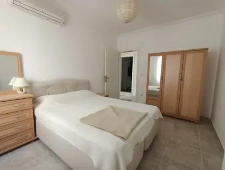 Möblierte Wohnung Mit Pool In Didim 3 In 1 Zu Verkaufen