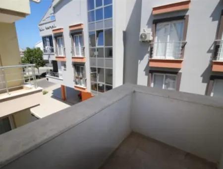 Möblierte Wohnung Mit Pool In Didim 3 In 1 Zu Verkaufen