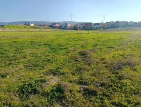 Grundstück Zum Verkauf In Didim, Didim Akyeniköy 500M2 Grundstück Zum Verkauf