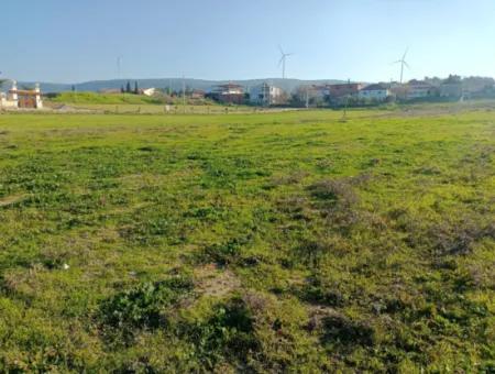 Grundstück Zum Verkauf In Didim, Didim Akyeniköy 500M2 Grundstück Zum Verkauf