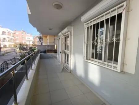 Wohnung Zu Verkaufen In Didim, Reverse Maisonette Zu Verkaufen Mit Großem Balkon Mit Garten