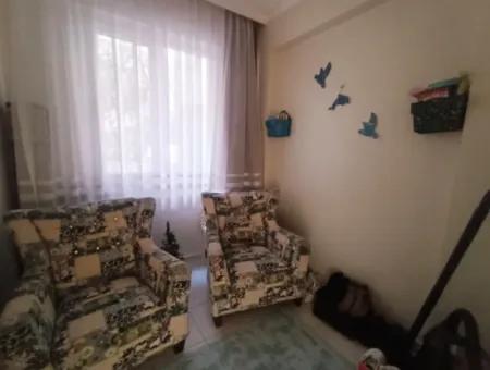 Wohnung Zu Verkaufen In Didim, Wohnung Zu Verkaufen Mit Hohem Eingang Hinter Dem Großen Carrefour