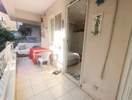 Wohnung Zu Verkaufen In Didim, Wohnung Zu Verkaufen Mit Hohem Eingang Hinter Dem Großen Carrefour