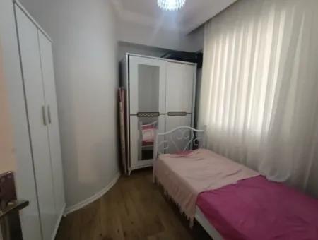Wohnung Zu Verkaufen In Didim, 2 1 Möblierte Wohnung Mit 2 Balkonen Mit Separater Küche