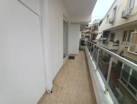Wohnung Zu Verkaufen In Didim, 2 1 Möblierte Wohnung Mit 2 Balkonen Mit Separater Küche
