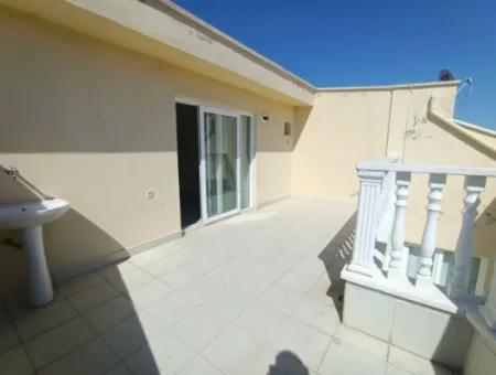 Maisonette-Wohnung Zum Verkauf In Einer Gepflegten Anlage Mit Pool In Didim
