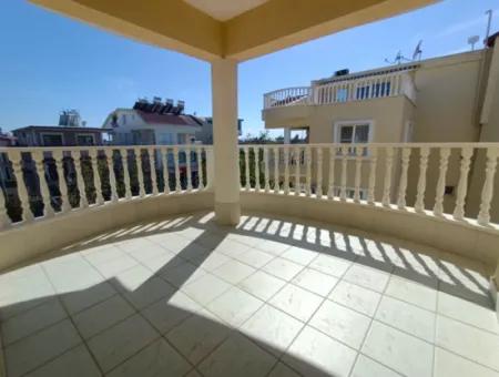 Maisonette-Wohnung Zum Verkauf In Einer Gepflegten Anlage Mit Pool In Didim