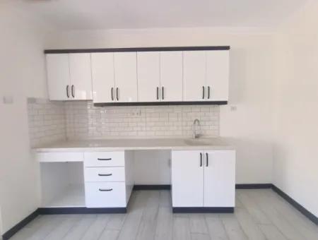 Wohnung Mit Parkfront Hinter Carrefour Und Teknosa In Didim