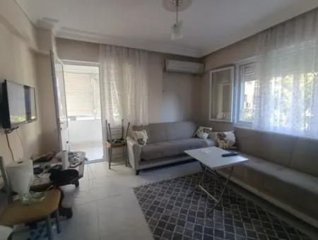 Wohnung Zu Verkaufen In Didim - 2 1 Wohnung Zu Verkaufen In Der Beliebtesten Gegend Von Didim