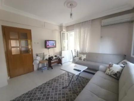 Wohnung Zu Verkaufen In Didim - 2 1 Wohnung Zu Verkaufen In Der Beliebtesten Gegend Von Didim