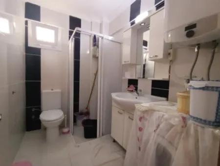 Wohnung Zu Verkaufen In Didim - Wohnung Zu Verkaufen In Didim, Auf Der Mittleren Etage, Mit Großem Balkon