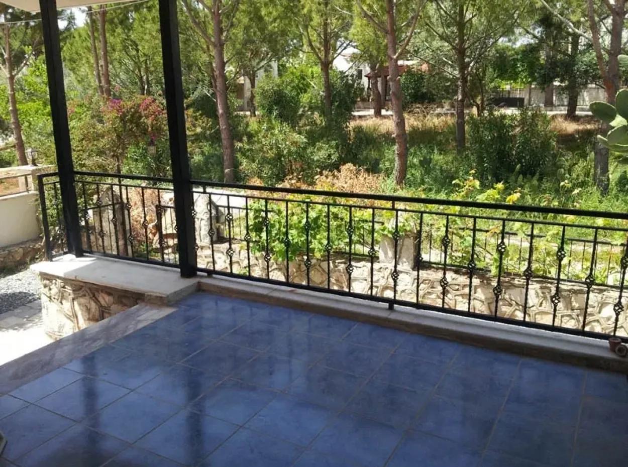 Stone Villa For Sale In Altinkum Didim