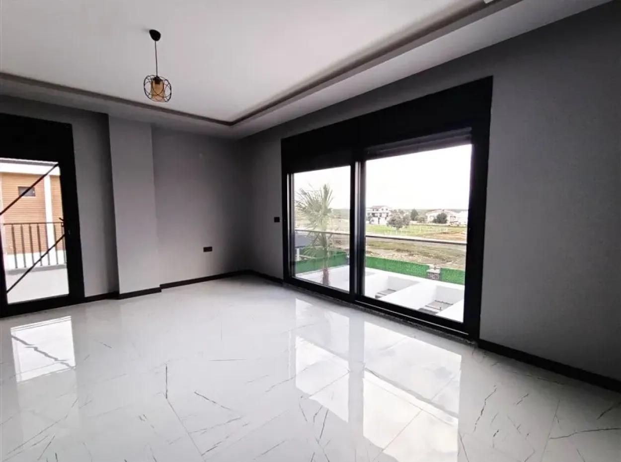 Detached Villa With Pool In 500 M2 Land