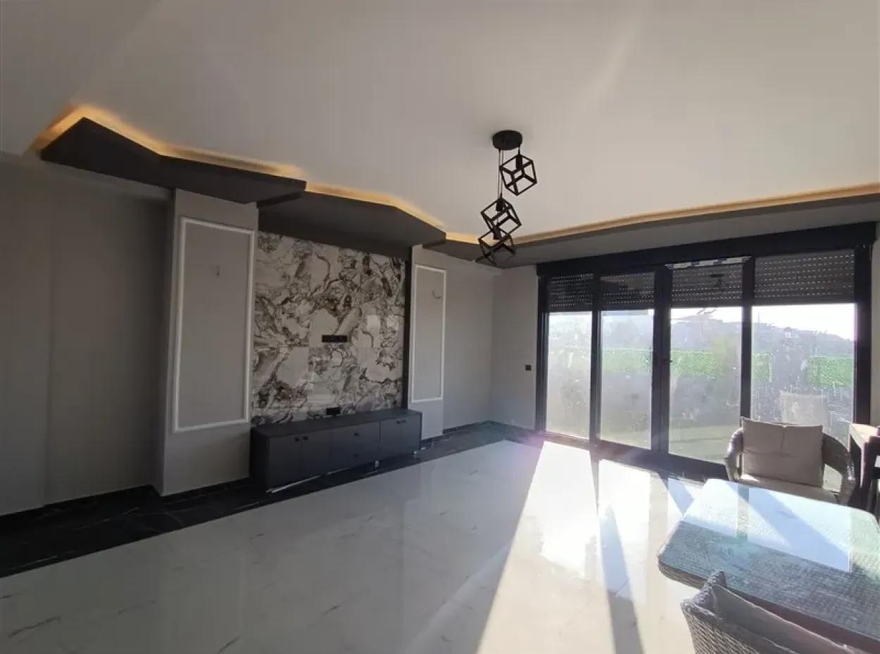 Didimde Pool Garden Zero Villa For Sale