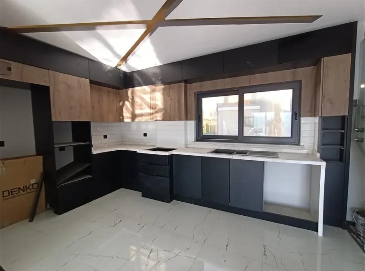 Didimde Pool Garden Zero Villa For Sale