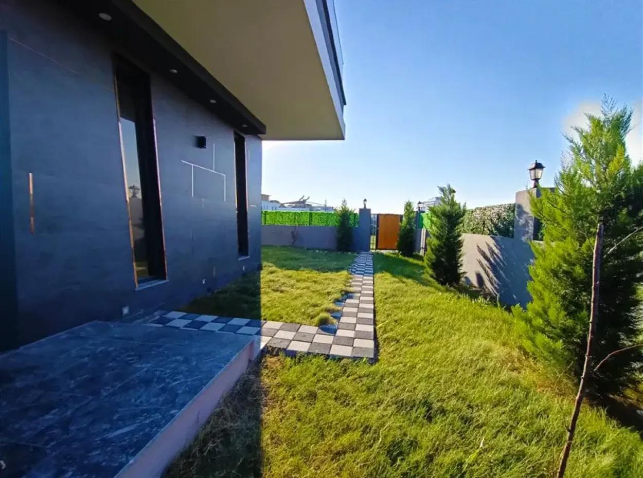 Didimde Pool Garden Zero Villa For Sale