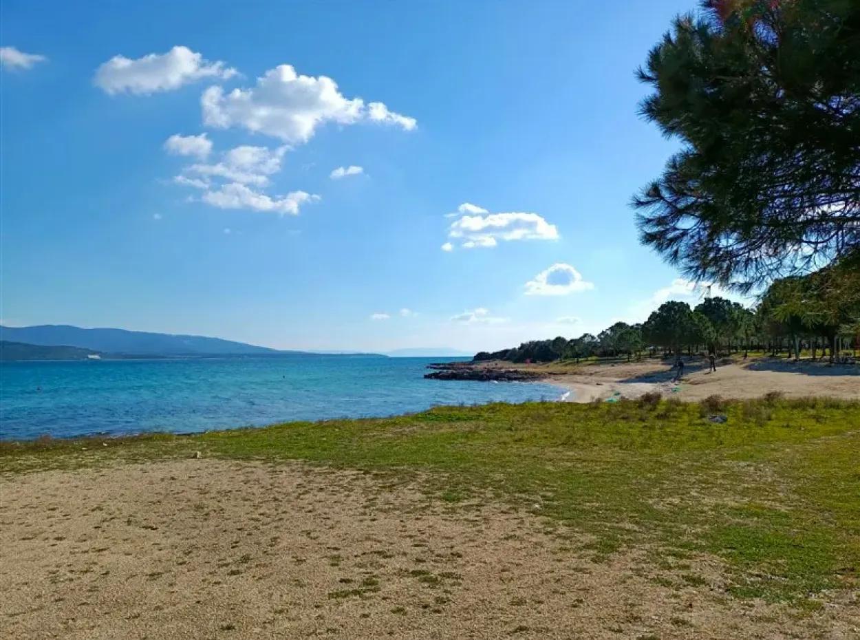 Didimde Sea 150M Zero Cottages For Sale