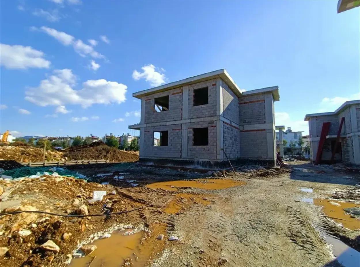 Didimde Sea 150M Zero Cottages For Sale