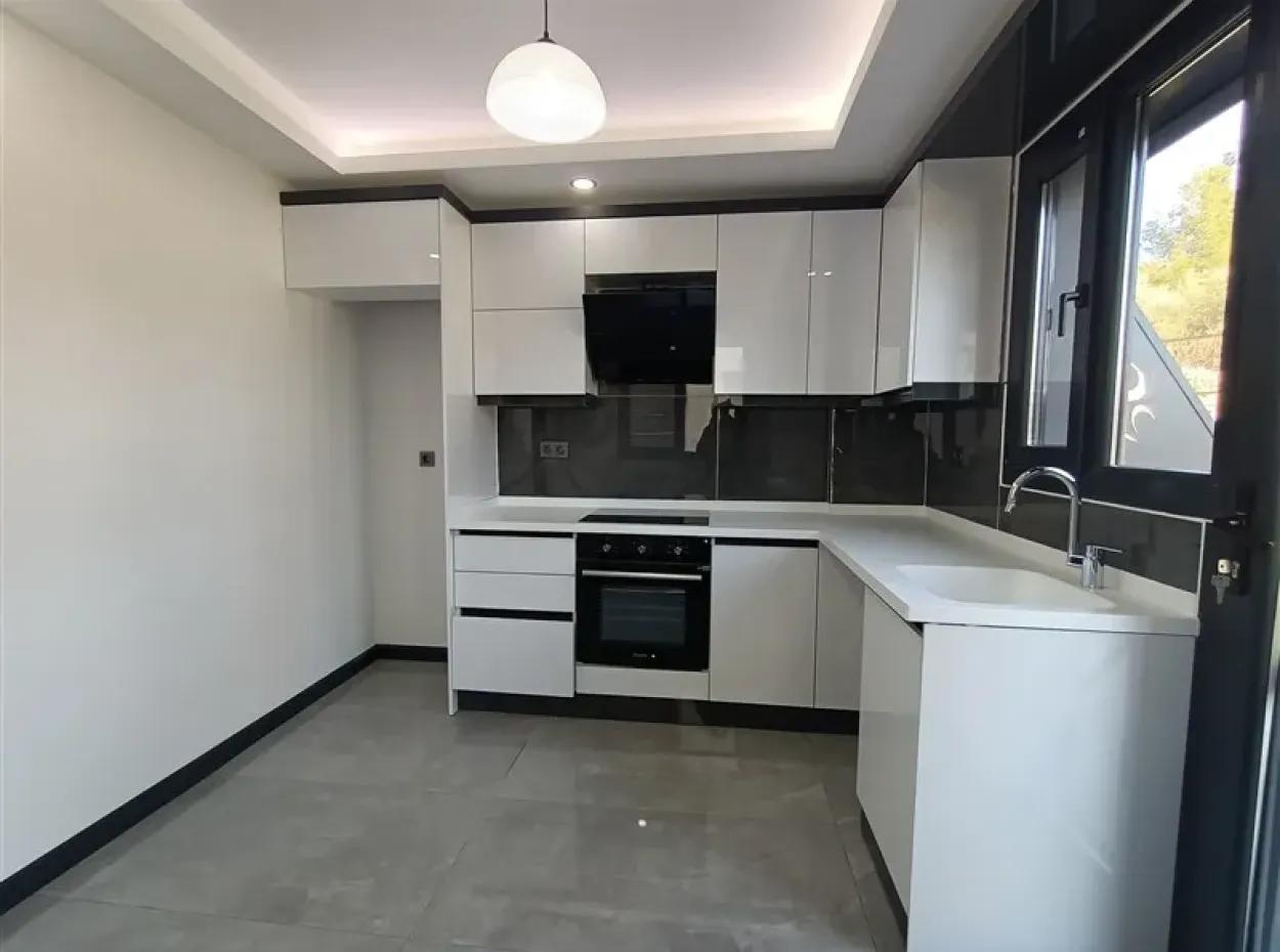 Villas For Sale With Akbükte Pool Car Park