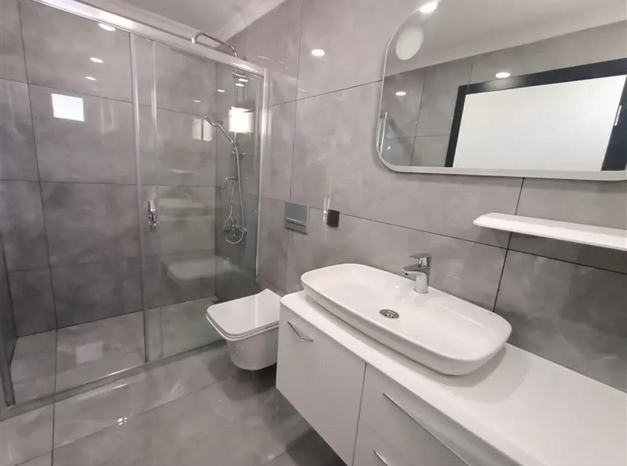 Villas For Sale With Akbükte Pool Car Park