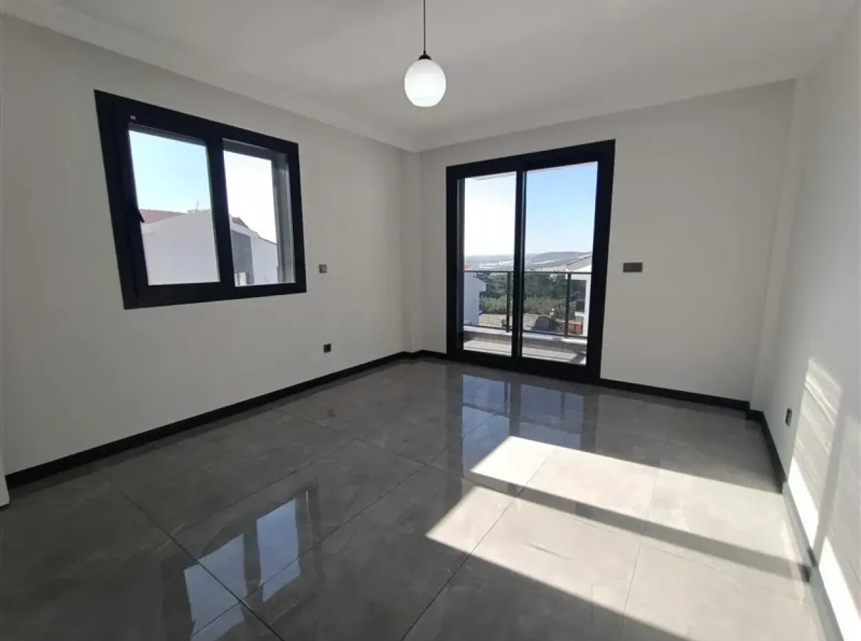 Villas For Sale With Akbükte Pool Car Park