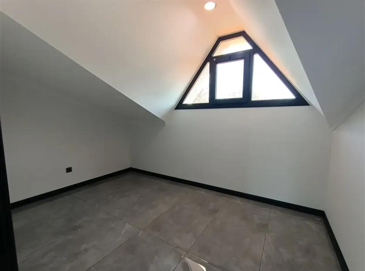 Villas For Sale With Akbükte Pool Car Park