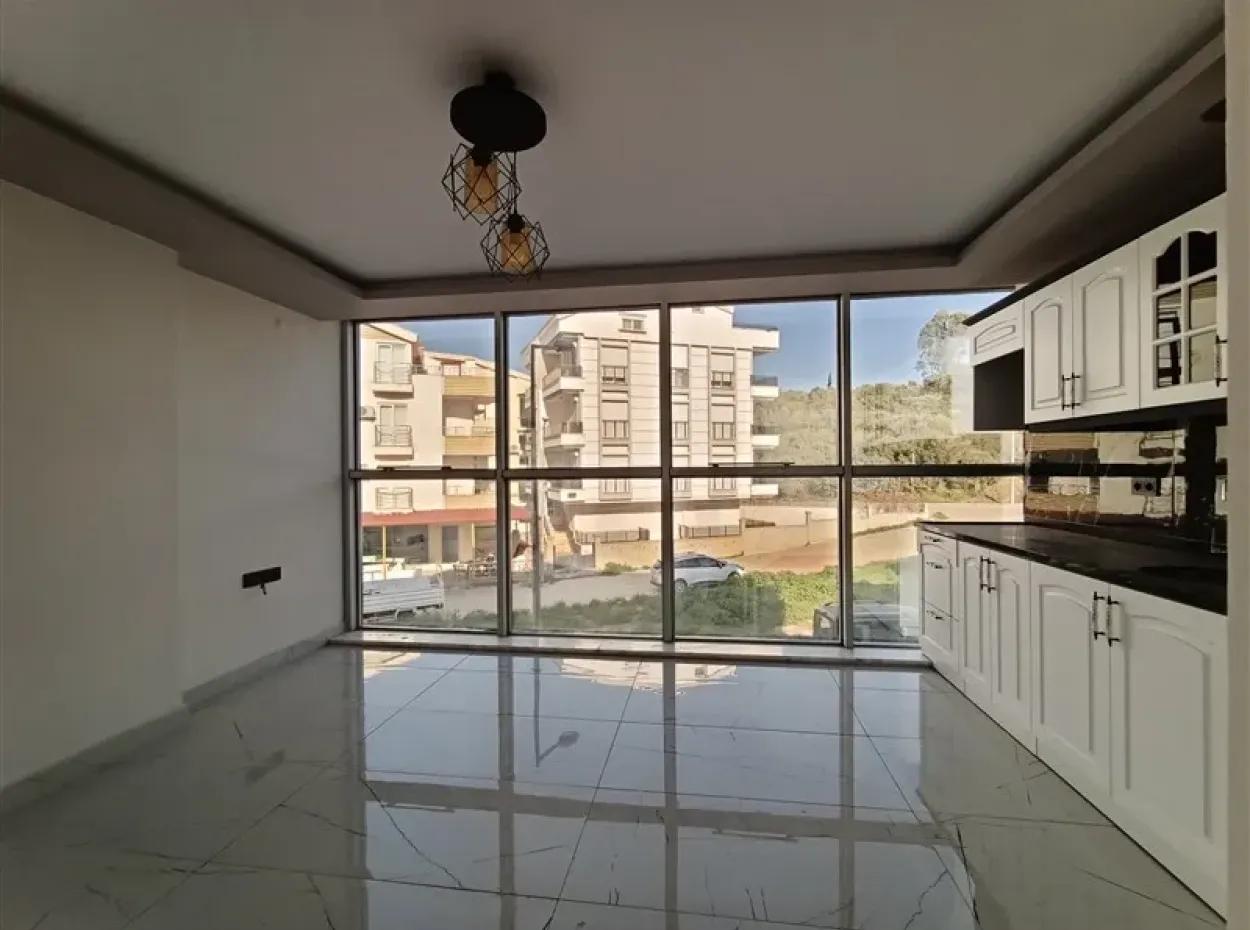 Didimde Sea 450M Elevator Zero Apartment For Sale