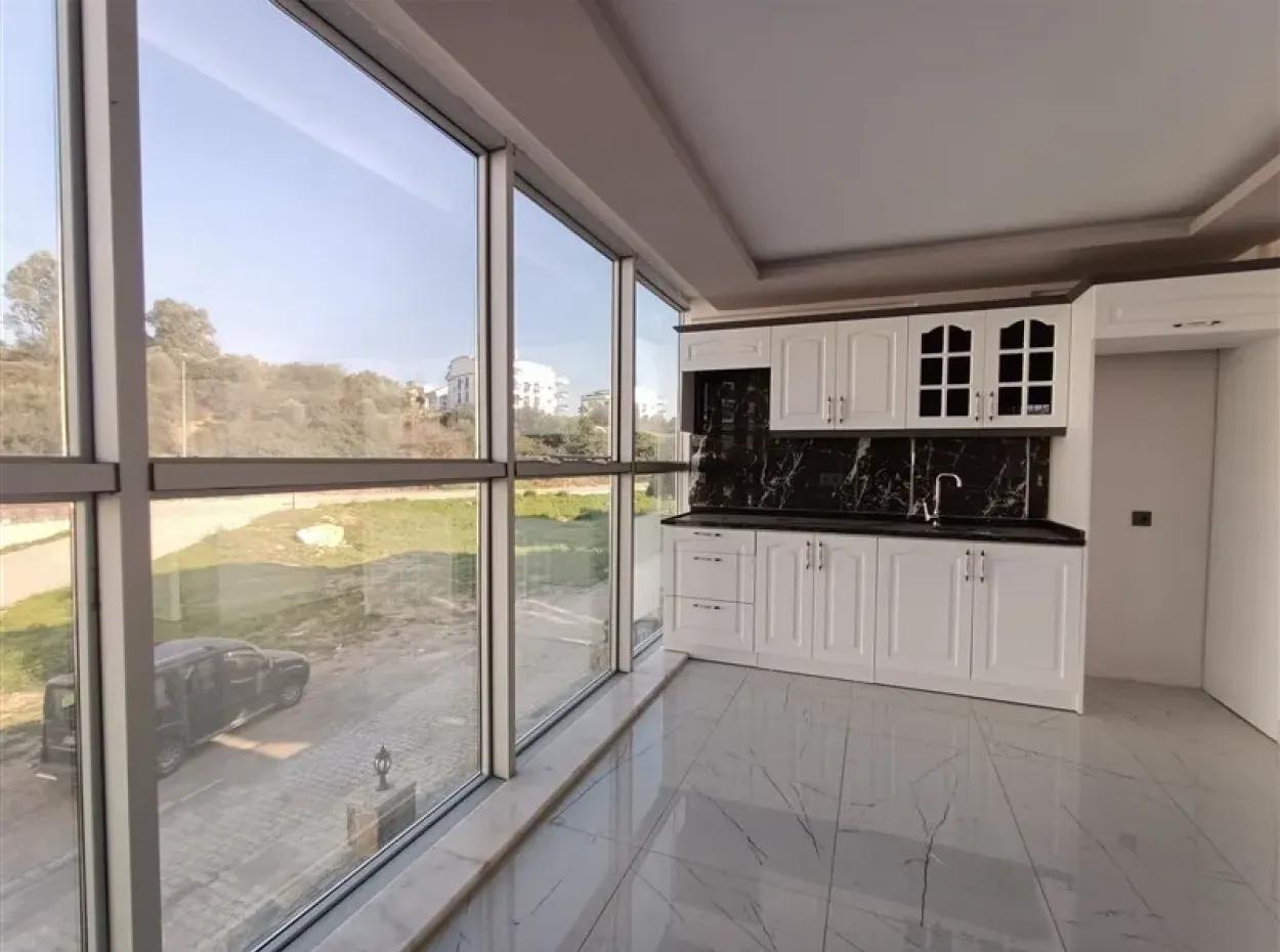 Didimde Sea 450M Elevator Zero Apartment For Sale