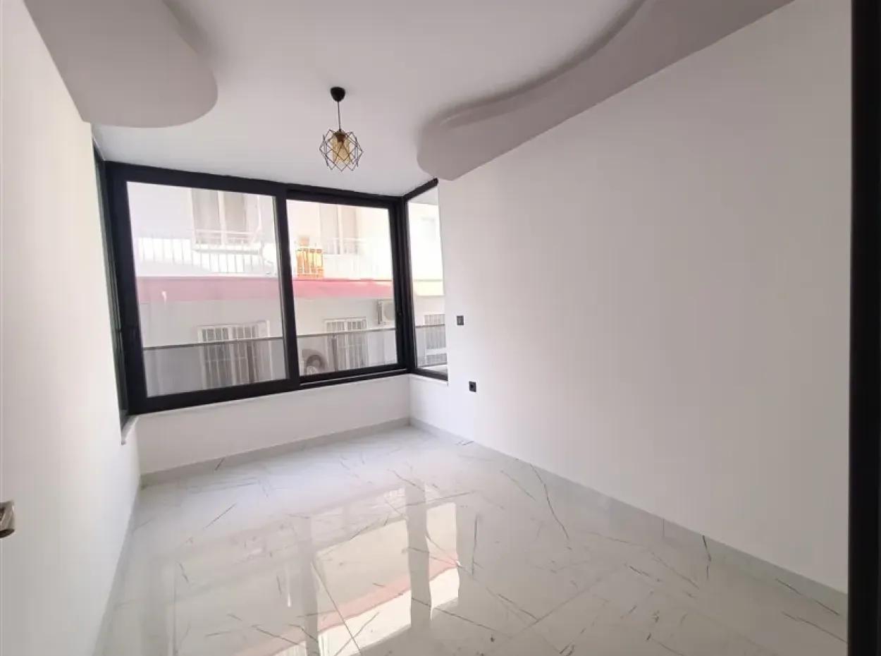 Didimde Sea 450M Elevator Zero Apartment For Sale