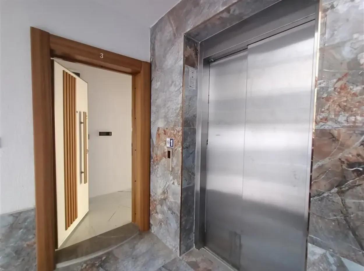 Didimde Sea 450M Elevator Zero Apartment For Sale