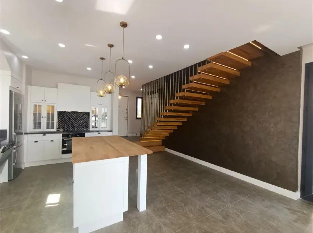 Didimde Pool Garden 5 1 Fully Detached Villa For Sale