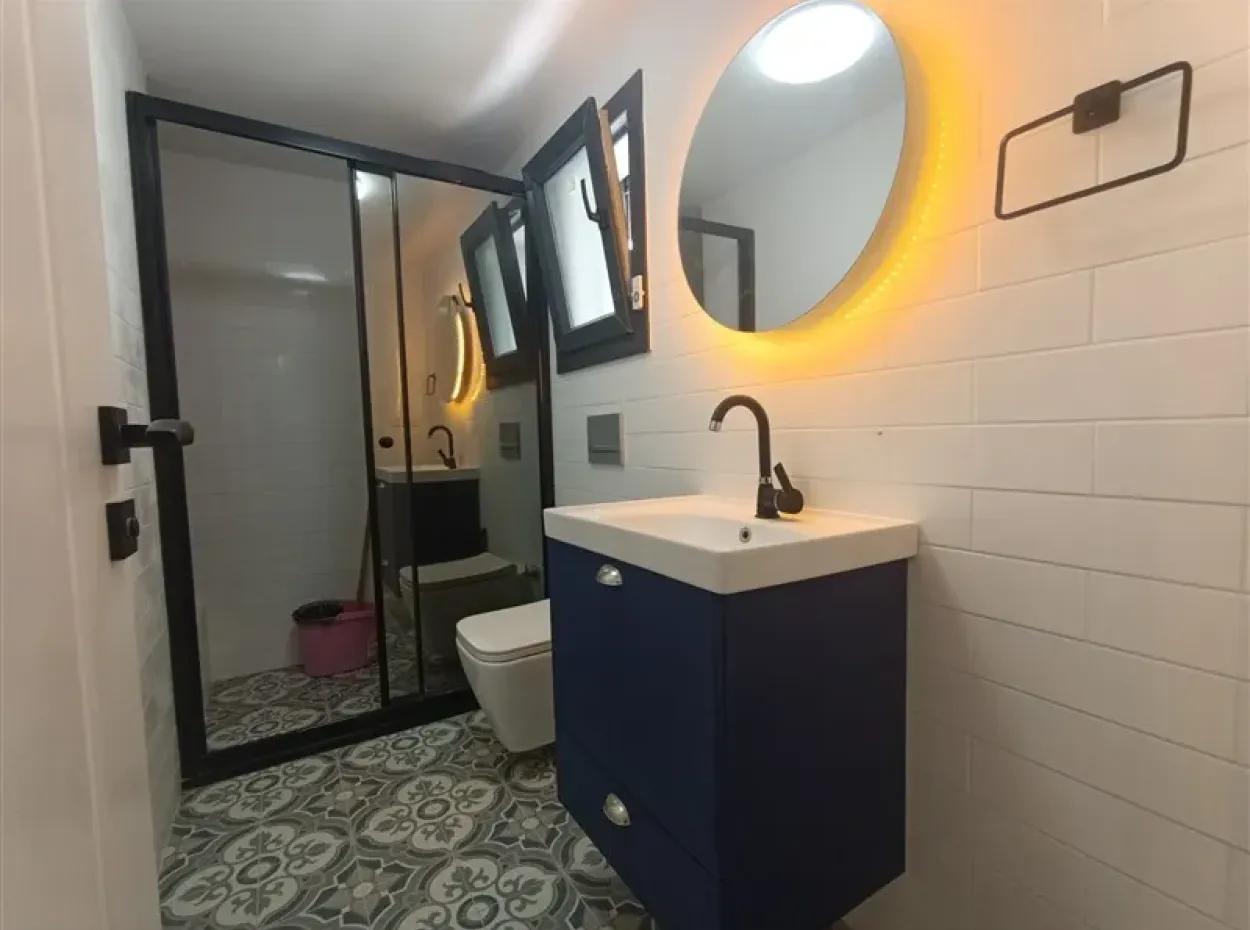 Didimde Pool Garden 5 1 Fully Detached Villa For Sale