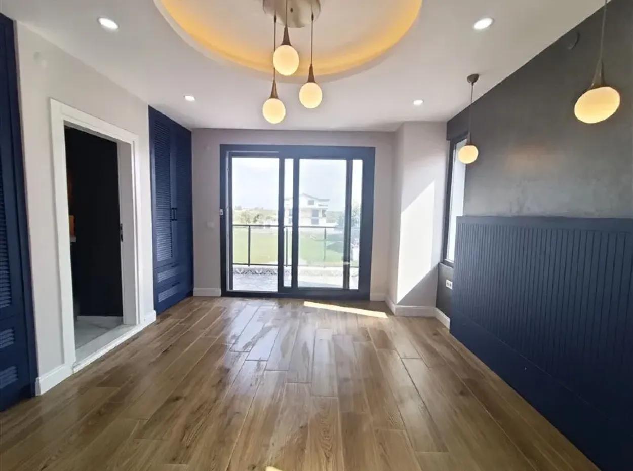 Didimde Pool Garden 5 1 Fully Detached Villa For Sale