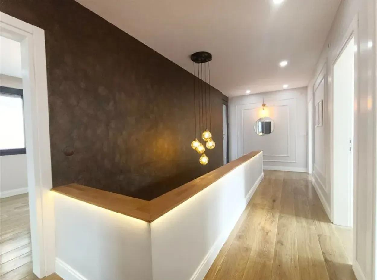 Didimde Pool Garden 5 1 Fully Detached Villa For Sale