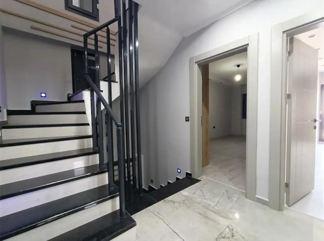 Didimde Sea 400M Pool Garden Detached Villa For Sale