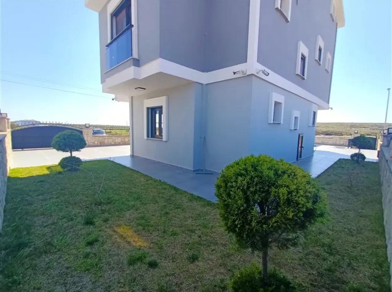 Didimde 6 1 Pool Garden Detached Villa For Sale