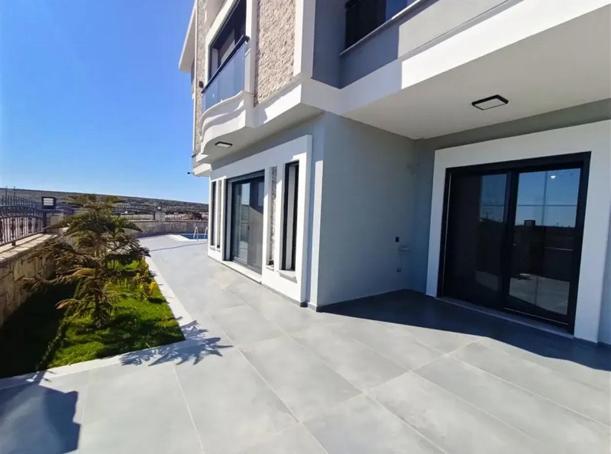Didimde 6 1 Pool Garden Detached Villa For Sale