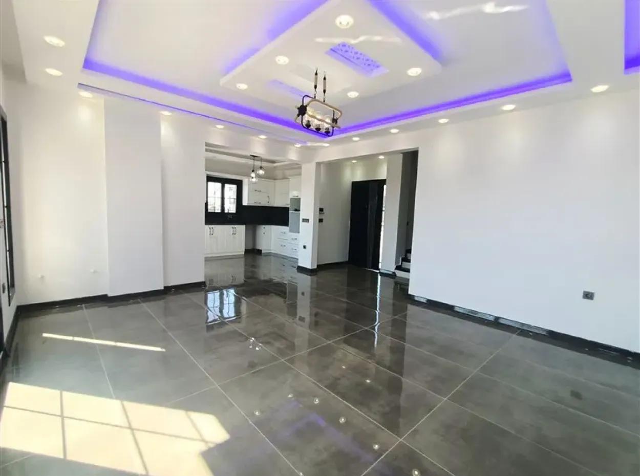 Didimde 6 1 Pool Garden Detached Villa For Sale