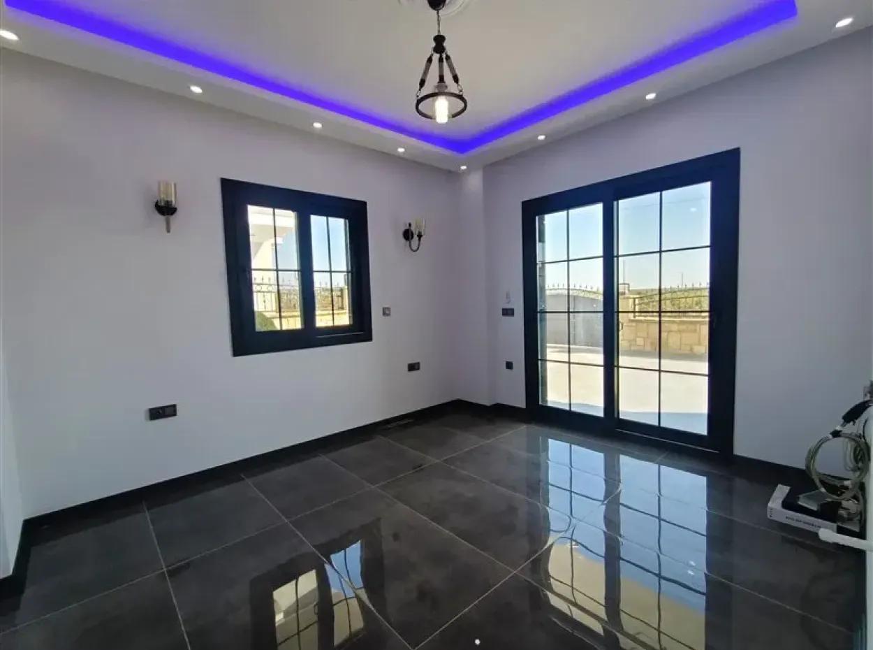 Didimde 6 1 Pool Garden Detached Villa For Sale