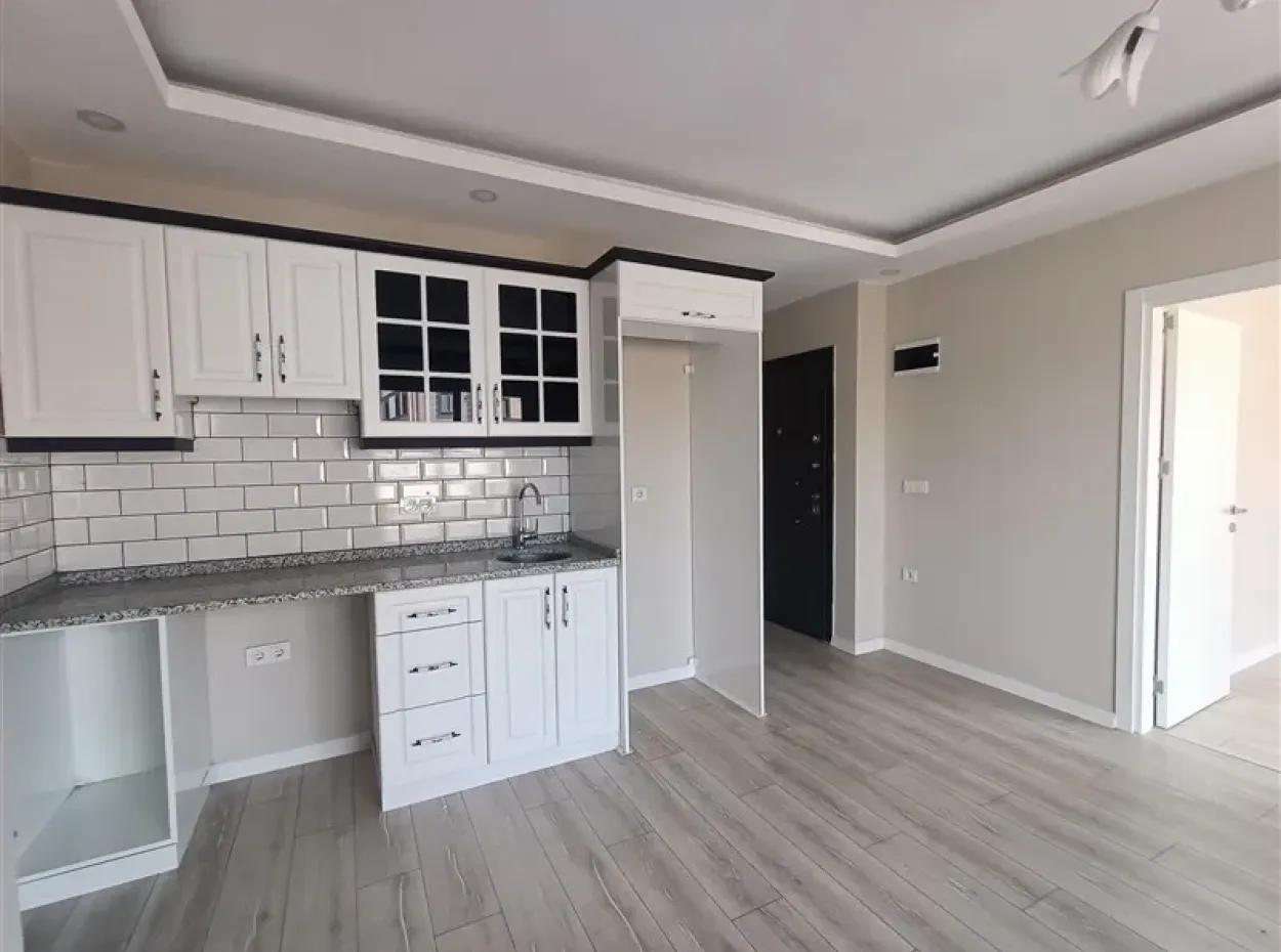 Didimde Apartment For Sale , 1 1 Ground Floor Apartment