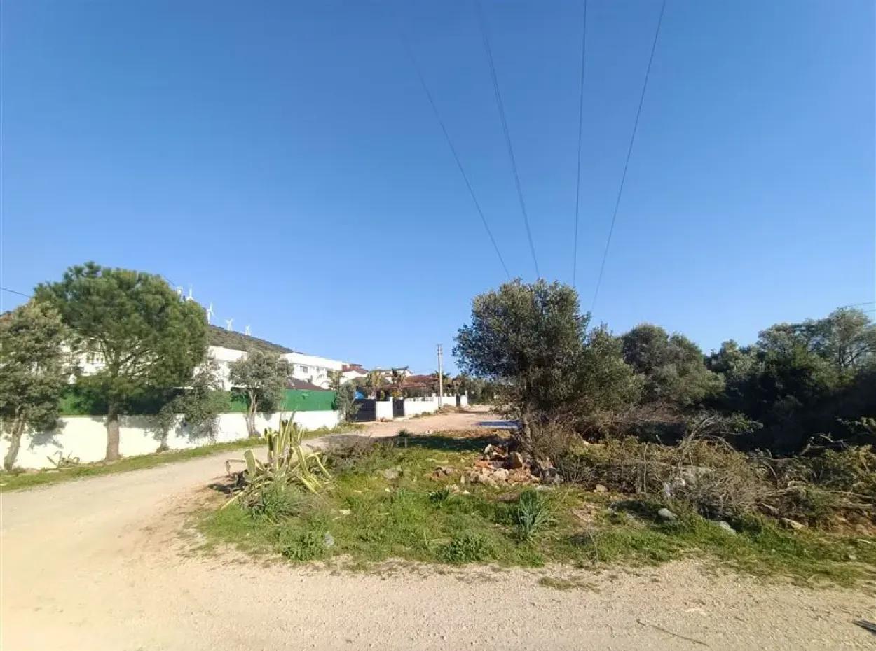 Didim Akyeniköy Yeşiltepe İmarlı Land For Sale