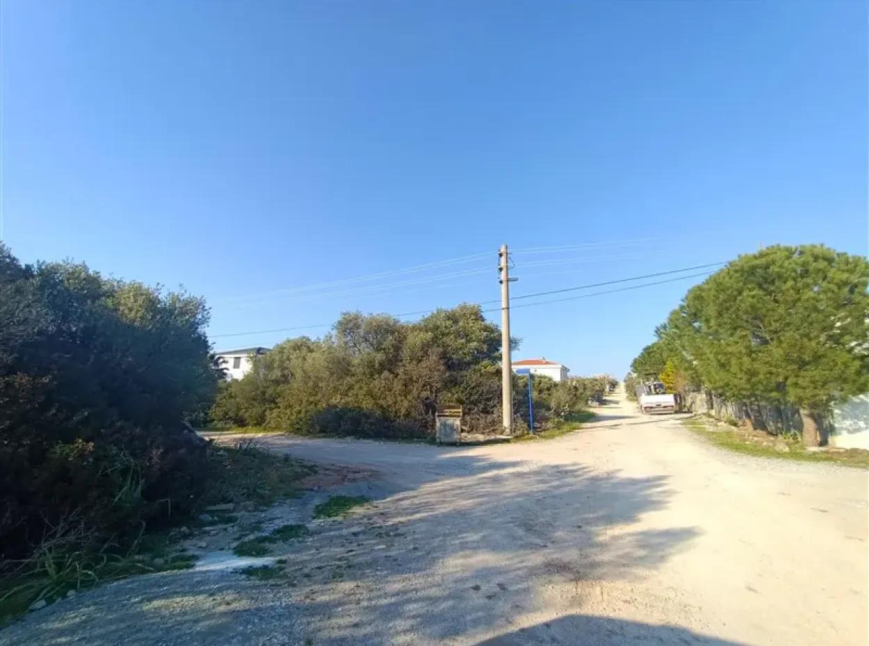 Didim Akyeniköy Yeşiltepe İmarlı Land For Sale