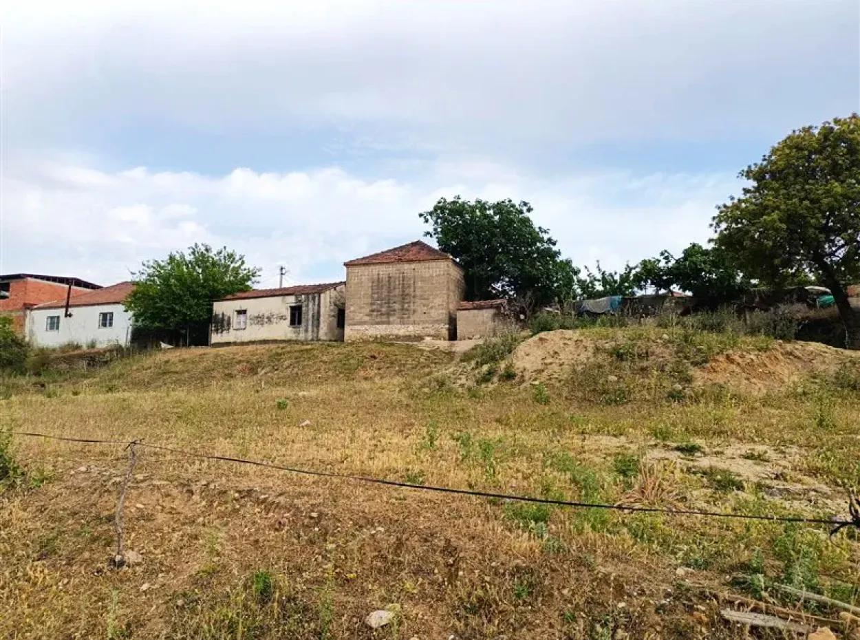 Didim Akyeniköy Merkezde 428M2 Zoned Land For Sale