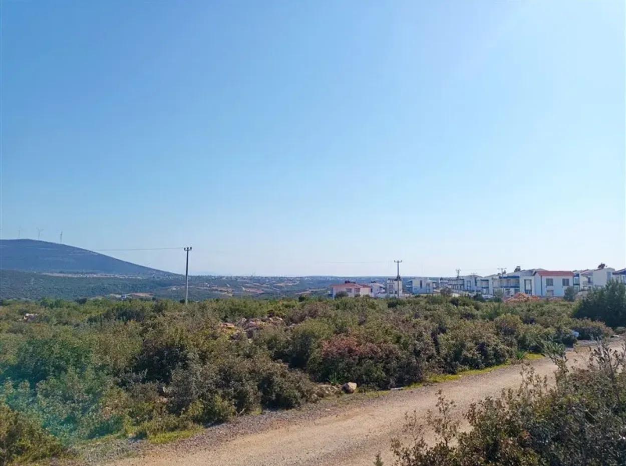 Didim Akyeniköy Bozseki İzonlı Lands For Sale
