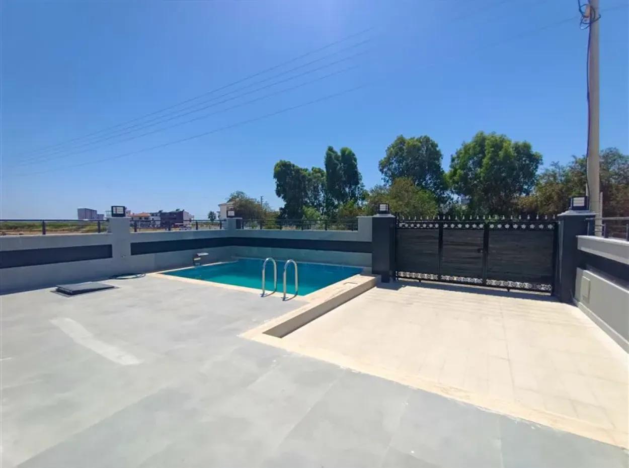 Didimde Pool Garden Detached Villa For Sale