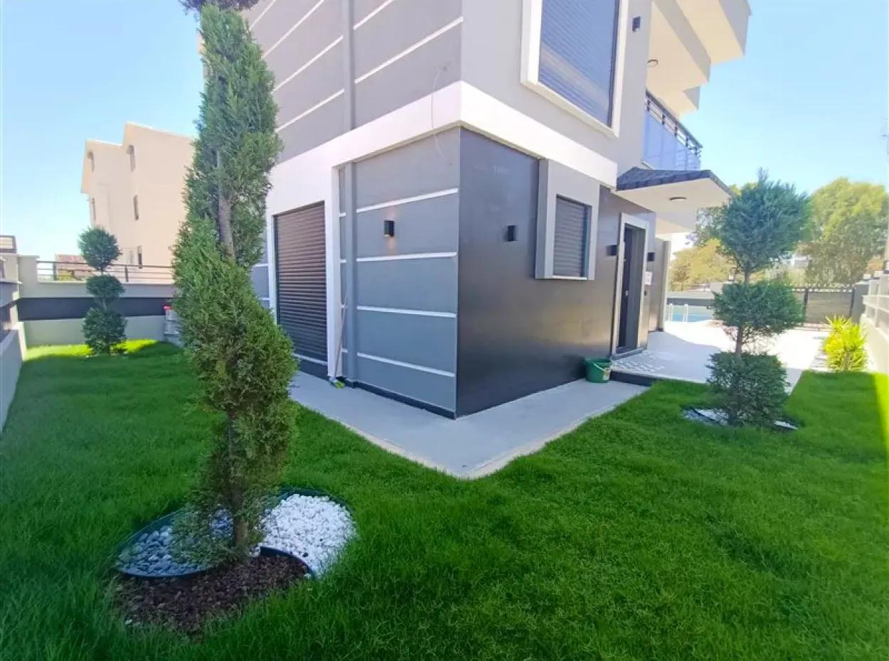 Didimde Pool Garden Detached Villa For Sale