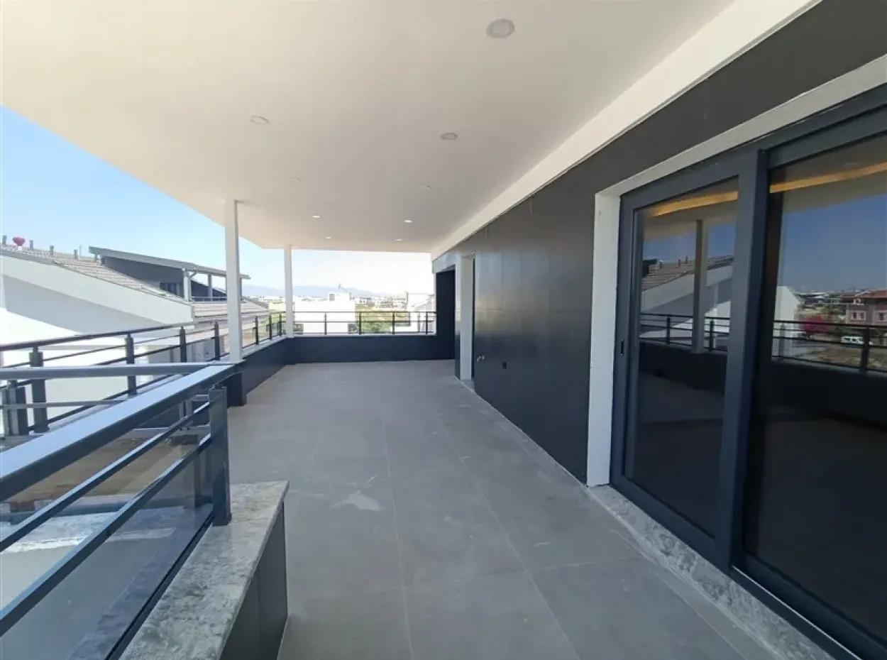 Didimde Pool Garden Detached Villa For Sale