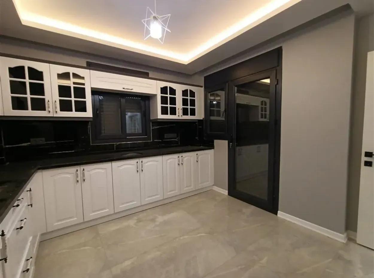 Didim Akbükte Full Detached Maisonette Cottage Villa For Sale