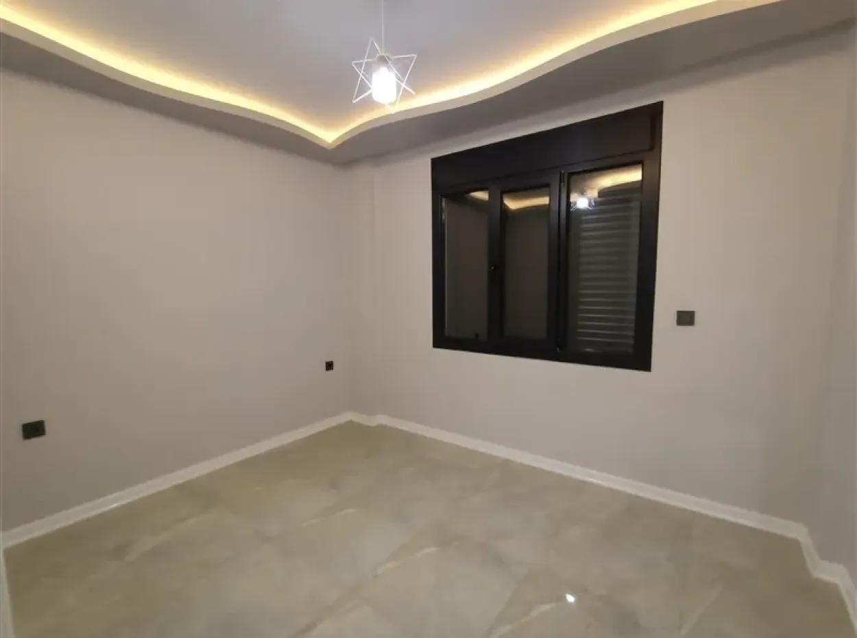 Didim Akbükte Full Detached Maisonette Cottage Villa For Sale